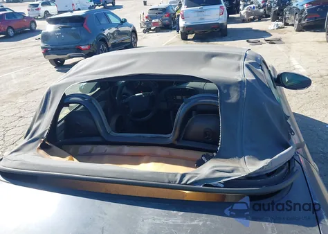 1999 Porsche Boxster from USA, damaged, VIN WP0CA2980XU623443